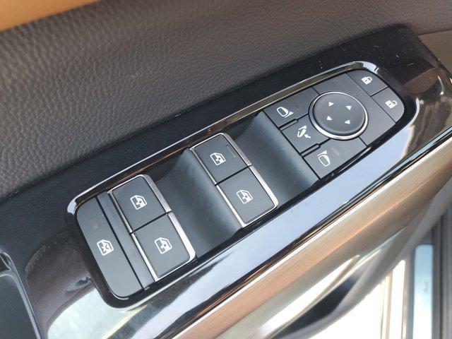 new 2025 Nissan Pathfinder car, priced at $48,222