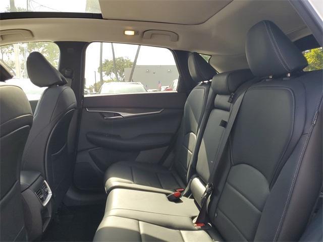 used 2024 INFINITI QX50 car, priced at $33,990