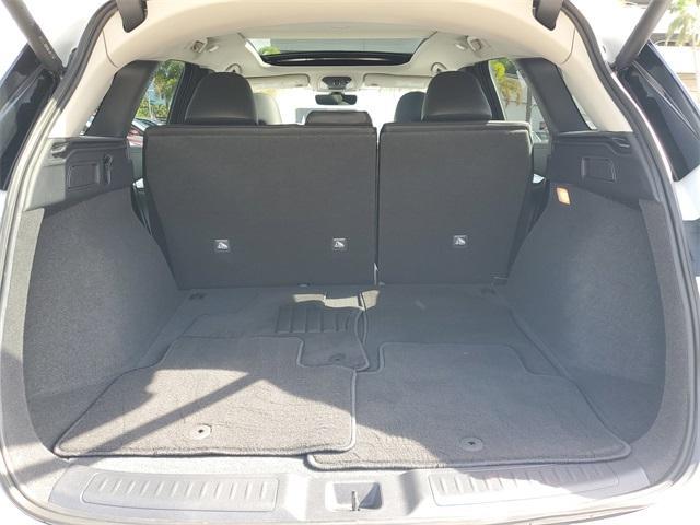 used 2024 INFINITI QX50 car, priced at $33,990