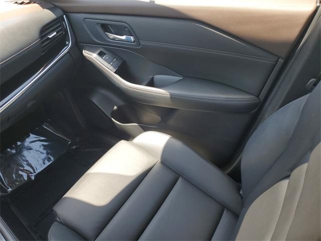 used 2023 Nissan Rogue car, priced at $27,990