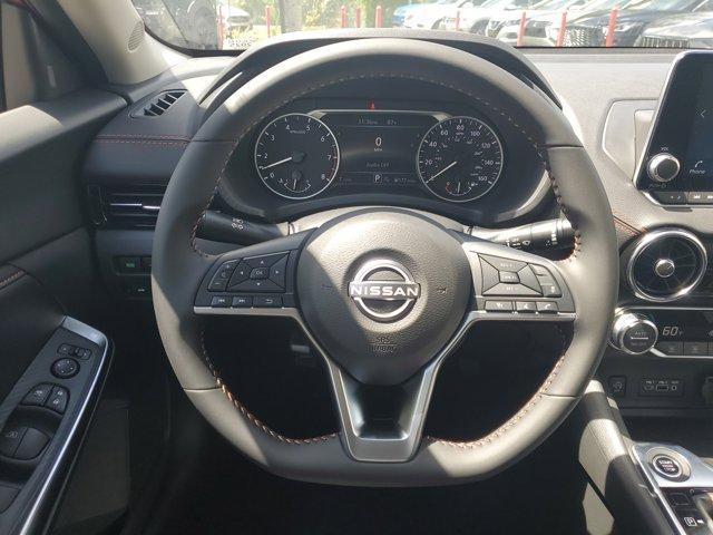 new 2025 Nissan Sentra car, priced at $25,490