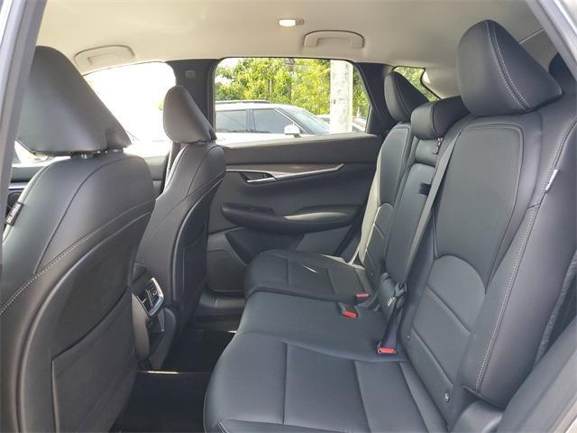 used 2024 INFINITI QX50 car, priced at $29,880