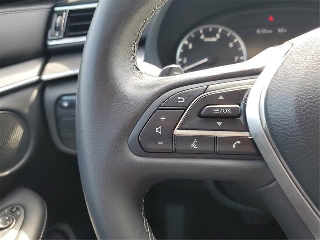 used 2024 INFINITI QX50 car, priced at $29,880