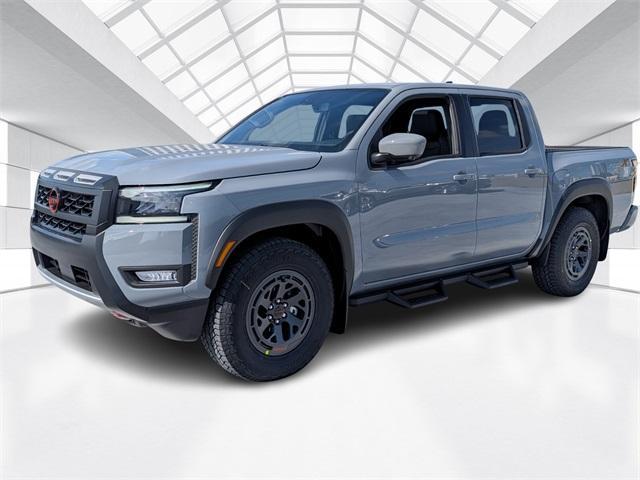 new 2026 Nissan Frontier car, priced at $41,470