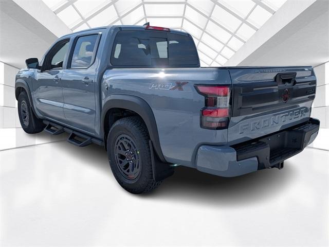 new 2026 Nissan Frontier car, priced at $41,470