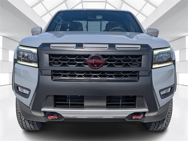 new 2026 Nissan Frontier car, priced at $41,470