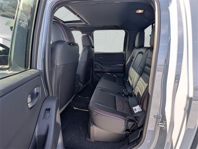 new 2026 Nissan Frontier car, priced at $41,470