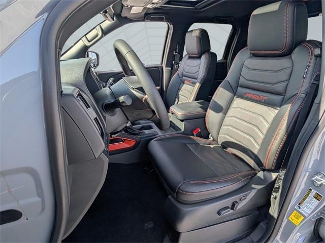 new 2026 Nissan Frontier car, priced at $41,470