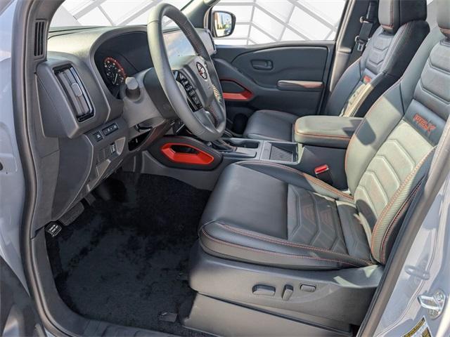 new 2026 Nissan Frontier car, priced at $41,470