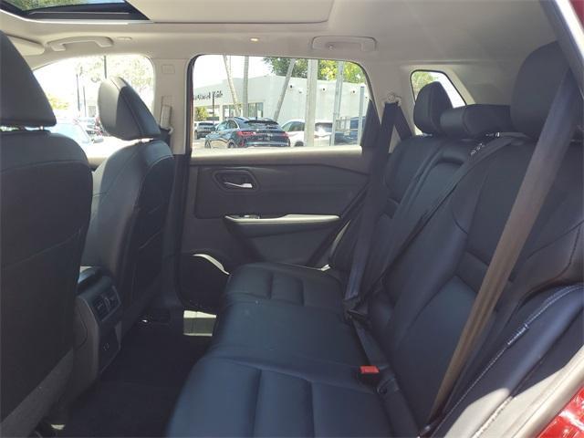 used 2023 Nissan Rogue car, priced at $23,990
