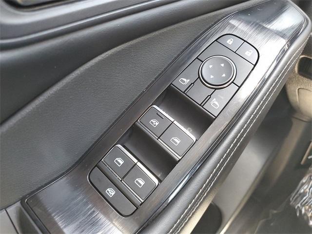 used 2023 Nissan Rogue car, priced at $23,990