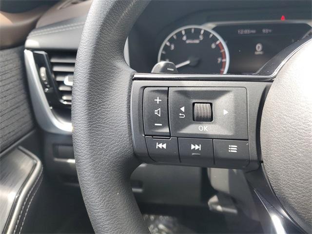 used 2021 Nissan Rogue car, priced at $18,997