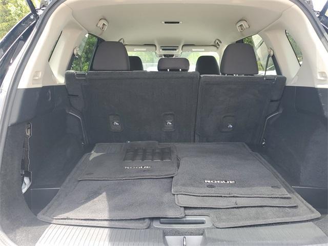 used 2021 Nissan Rogue car, priced at $18,997