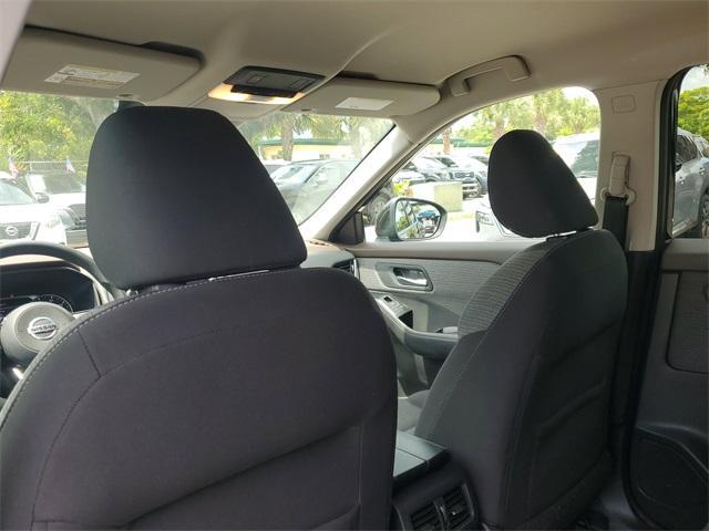 used 2021 Nissan Rogue car, priced at $18,997