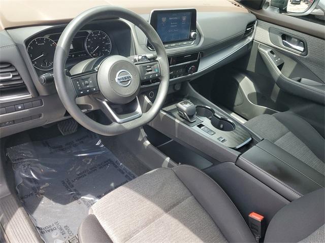used 2021 Nissan Rogue car, priced at $18,997