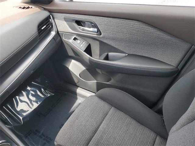 used 2021 Nissan Rogue car, priced at $18,997
