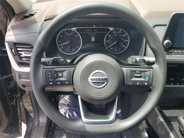 used 2021 Nissan Rogue car, priced at $18,997