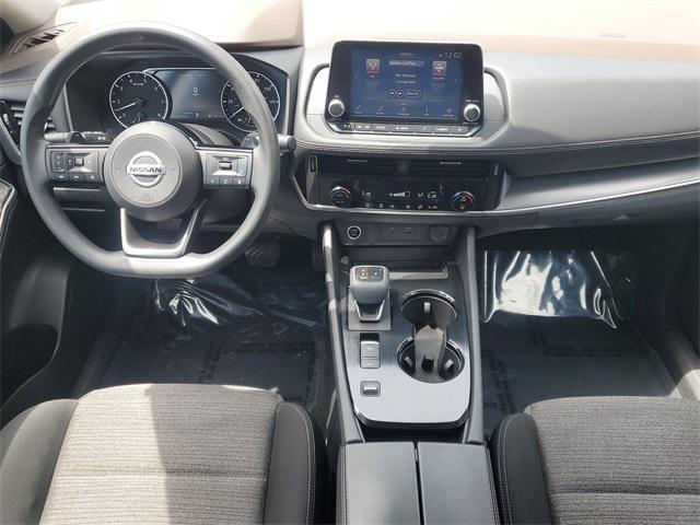 used 2021 Nissan Rogue car, priced at $18,997