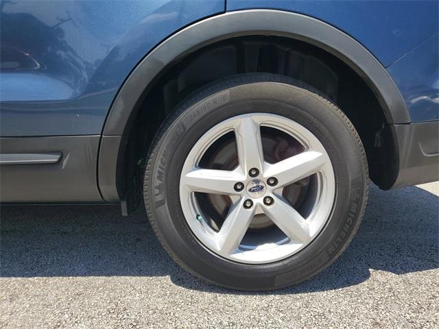 used 2018 Ford Explorer car, priced at $10,998