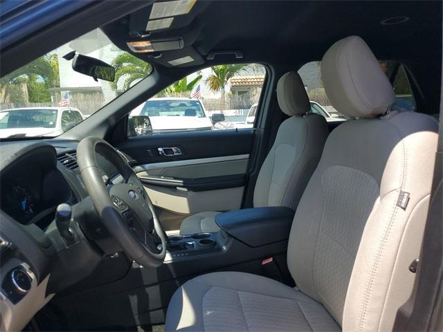 used 2018 Ford Explorer car, priced at $10,998
