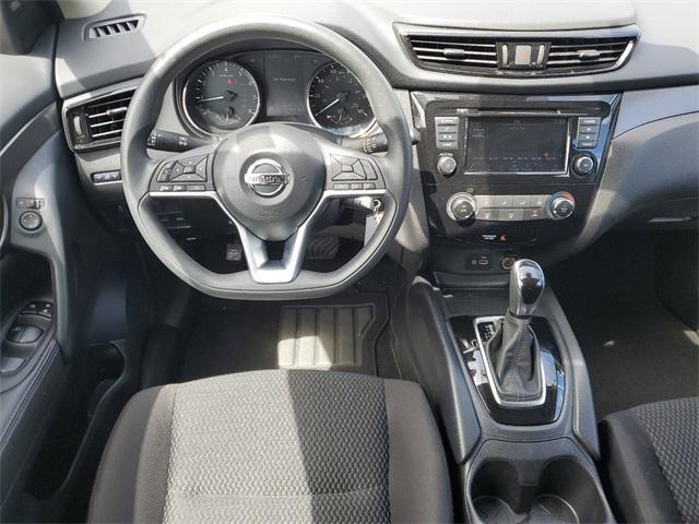 used 2021 Nissan Rogue Sport car, priced at $15,990