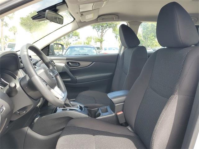 used 2021 Nissan Rogue Sport car, priced at $15,990