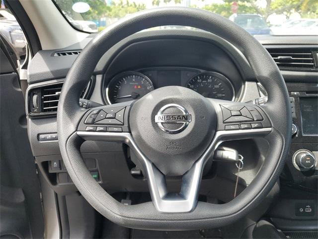 used 2021 Nissan Rogue Sport car, priced at $15,990