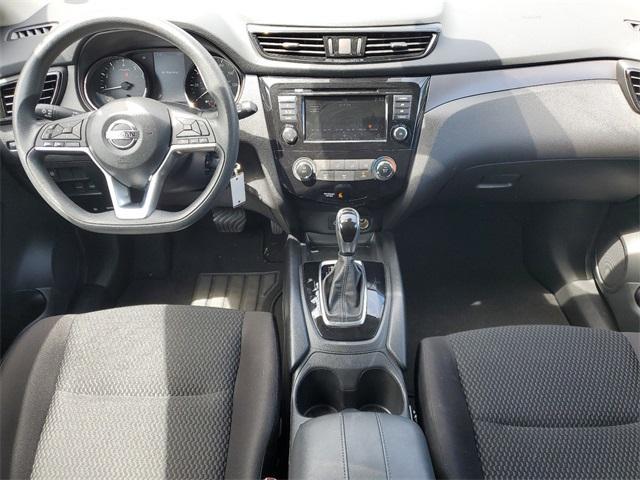 used 2021 Nissan Rogue Sport car, priced at $15,990