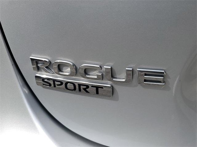 used 2020 Nissan Rogue Sport car, priced at $14,990