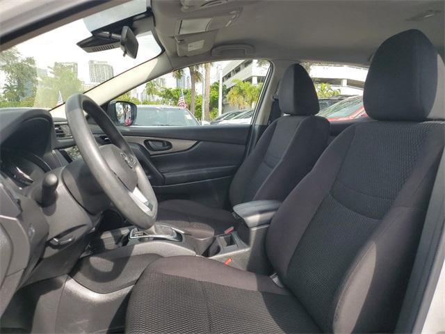 used 2020 Nissan Rogue Sport car, priced at $14,990