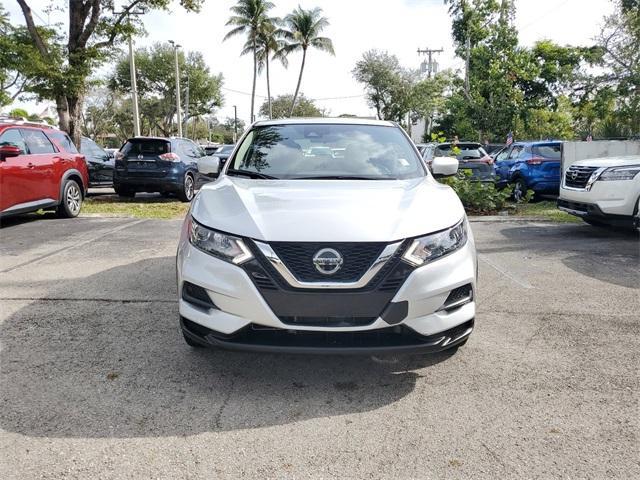 used 2020 Nissan Rogue Sport car, priced at $14,990