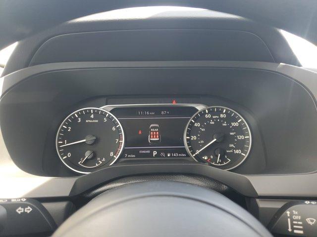 new 2025 Nissan Pathfinder car, priced at $36,590