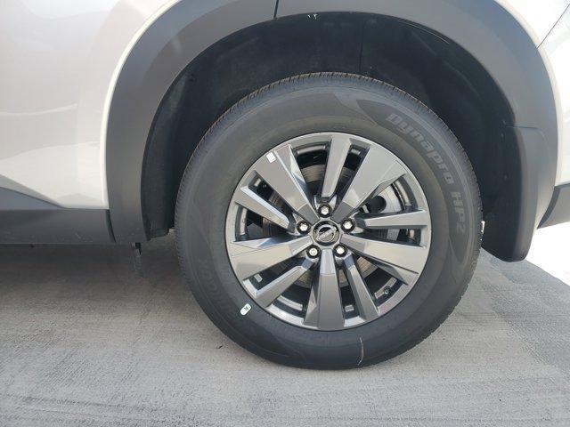 new 2025 Nissan Pathfinder car, priced at $36,590