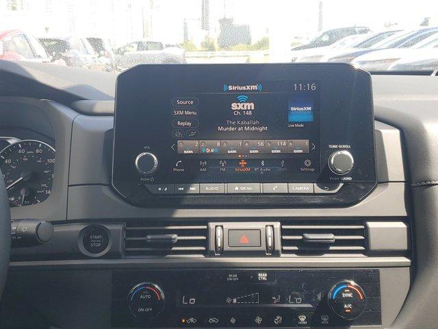 new 2025 Nissan Pathfinder car, priced at $36,590