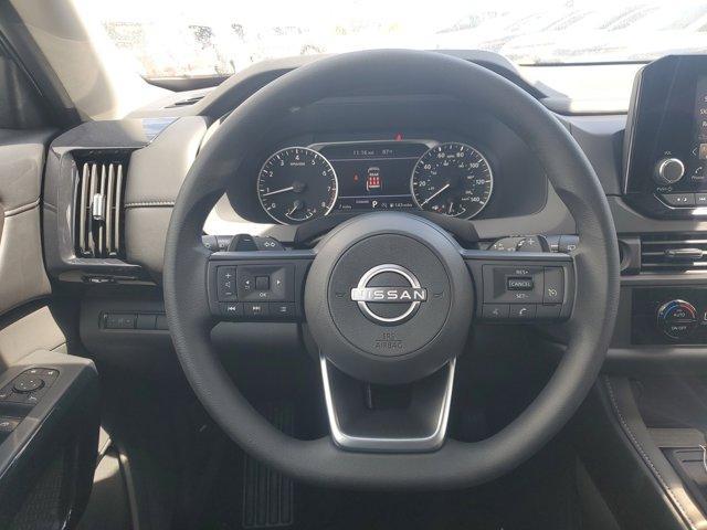 new 2025 Nissan Pathfinder car, priced at $36,590