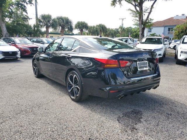 used 2023 Nissan Altima car, priced at $21,990