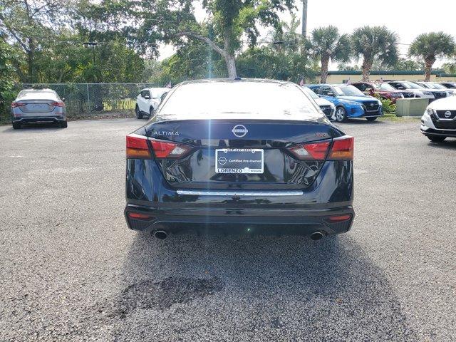 used 2023 Nissan Altima car, priced at $21,990