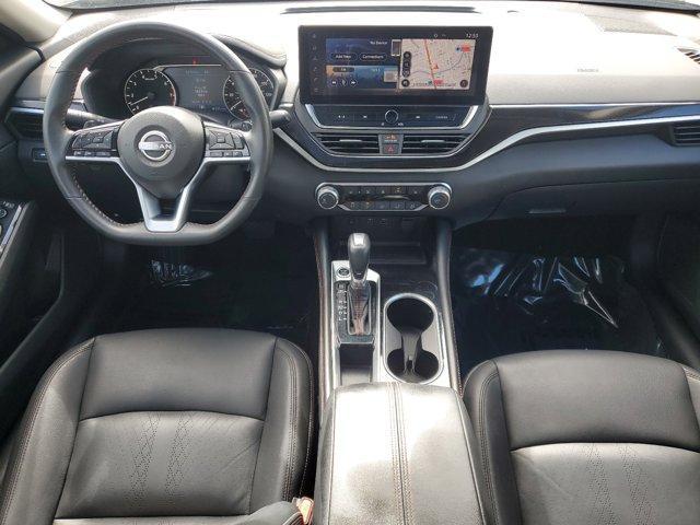 used 2023 Nissan Altima car, priced at $21,990