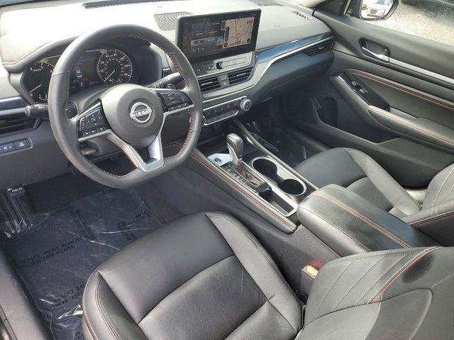 used 2023 Nissan Altima car, priced at $21,990