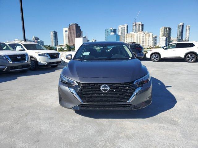 new 2025 Nissan Sentra car, priced at $22,181