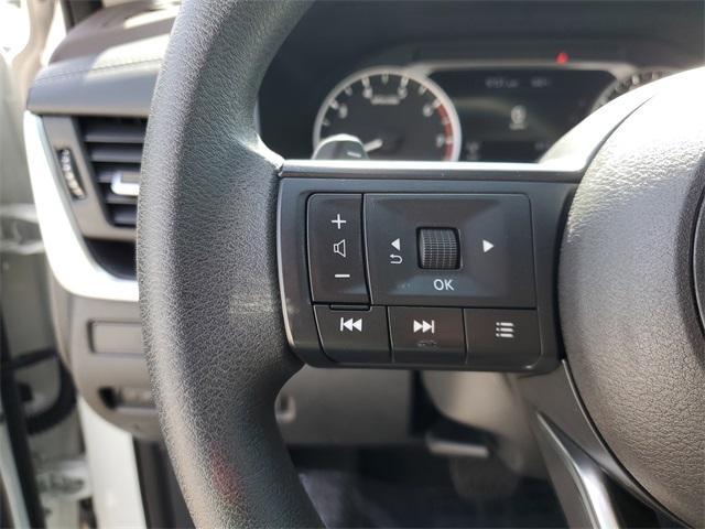 used 2023 Nissan Rogue car, priced at $20,497