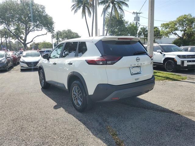 used 2023 Nissan Rogue car, priced at $20,497