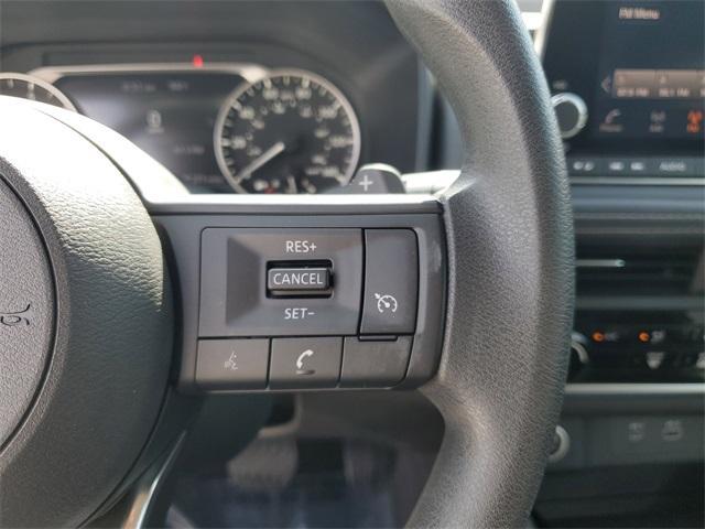 used 2023 Nissan Rogue car, priced at $20,497