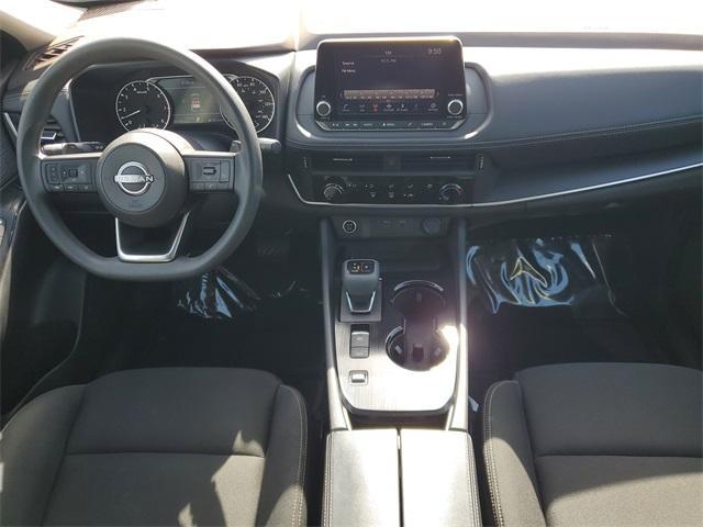 used 2023 Nissan Rogue car, priced at $20,497