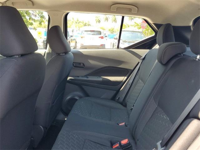 used 2022 Nissan Kicks car, priced at $16,880