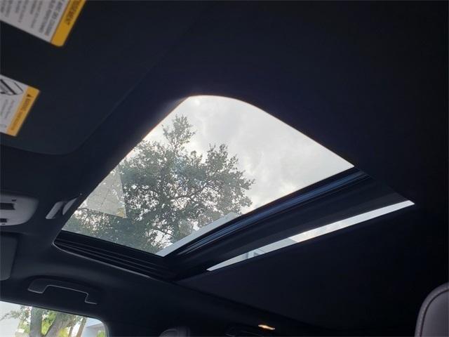 new 2025 Nissan Armada car, priced at $71,590