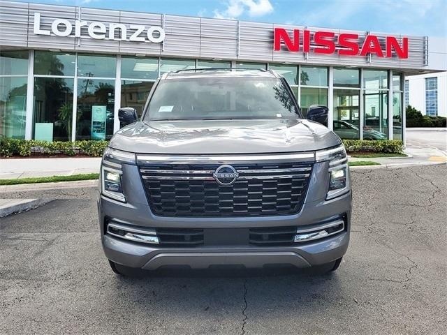 new 2025 Nissan Armada car, priced at $71,590