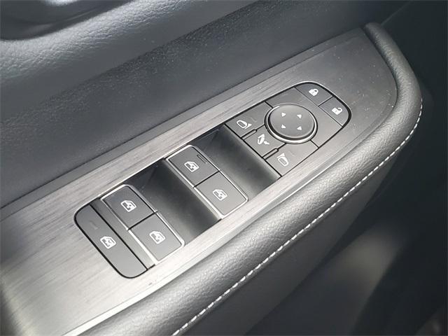 new 2025 Nissan Armada car, priced at $71,590