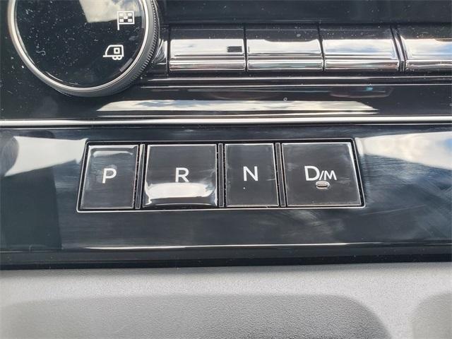 new 2025 Nissan Armada car, priced at $71,590