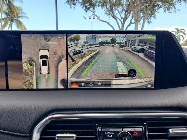 new 2025 Nissan Armada car, priced at $71,590